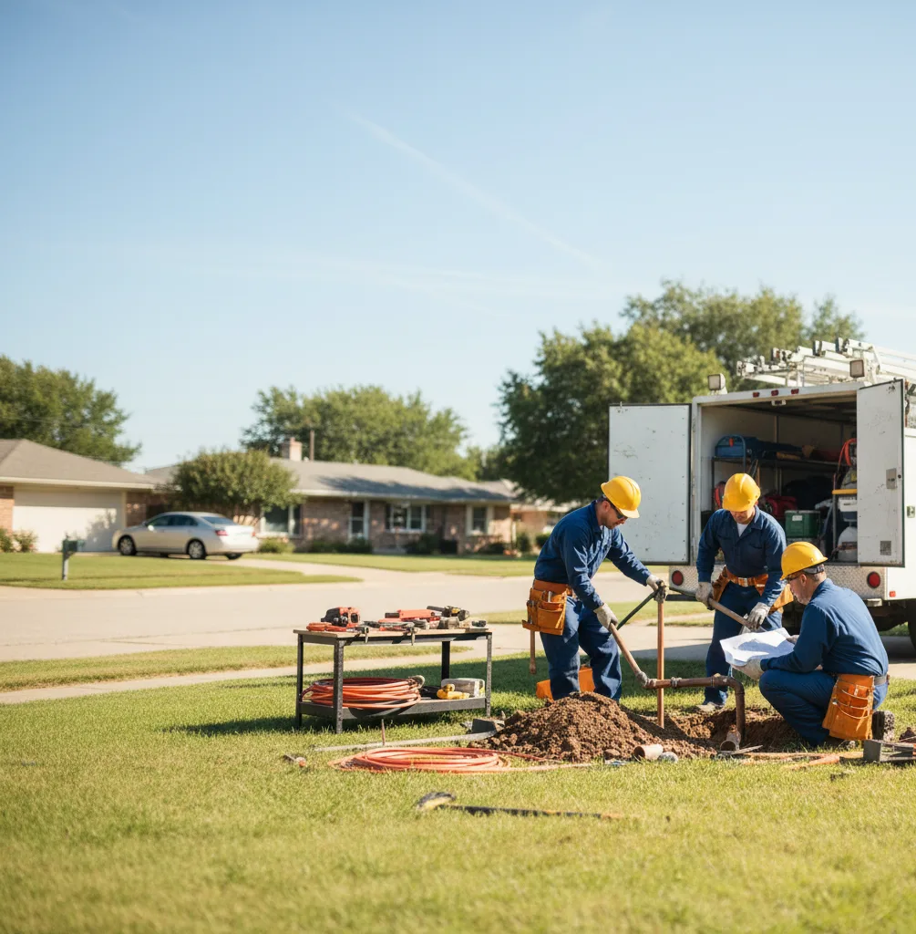 Water Heater Installation in Seven Hills, OH